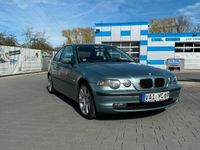 gebraucht BMW 318 Compact ti - M,Paket, Volleder, Tempomat