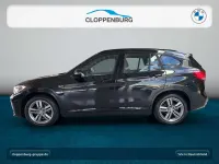 Gebraucht BMW X1 M Sport 150 PS (110 kW) 2022 Schwarz SUV