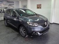 Gebraucht Renault Kadjar Bose Edition 110 PS (80 kW) 2016 Grau SUV
