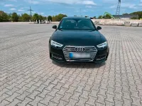 Gebraucht Audi A4 S-Line 190 PS (139 kW) 2017 Schwarz Limousine
