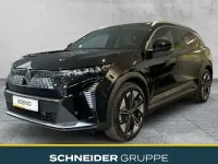 Neu Renault Scenic E-Tech Komfort 125 kW (170 PS) 2026 Schwarz SUV