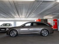 Gebraucht Audi A6 Design 299 PS (219 kW) 2022 Sohobraun metallic Kombi