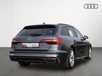 Gebraucht Audi A4 S-Line 204 PS (150 kW) 2022 Daytonagrau perleffekt Kombi