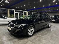 Gebraucht BMW 320 Sport Line 190 PS (139 kW) 2024 Schwarz Kombi