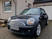 Used Mini Cooper Cabriolet 122 HP (89 kW) 2010 Black Cabriolet