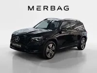 Gebraucht Mercedes GLB200 Advanced 150 PS (110 kW) 2025 Unilack nachtschwarz SUV