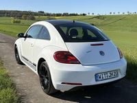 Second-hand VW Beetle Basis 105 CP (77 kW) 2013 Alb Hatchback