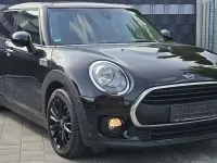 Gebraucht Mini One D Clubman 116 PS (85 kW) 2018 Schwarz Kombi