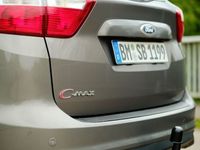 gebraucht Ford C-MAX 2,0TDCi 85kW PowerShift Titanium Titanium