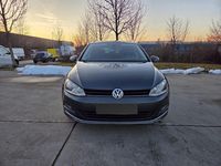 Gebraucht VW Golf VII Allstar 110 PS (80 kW) 2016 Grau Kombi
