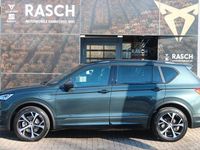 Gebraucht Seat Tarraco FR 245 PS (180 kW) 2023 Grün SUV