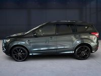 Gebraucht Ford Kuga ST-Line 150 PS (110 kW) 2018 Grün SUV