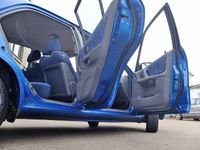 Gebraucht Mazda 323 88 PS (64 kW) 1998 Blau Limousine