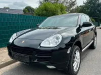 Gebraucht Porsche Cayenne S 339 PS (249 kW) 2006 Schwarz SUV