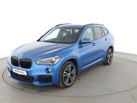 Gebraucht BMW X1 M Sport 2019 Blau SUV