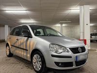 Gebraucht VW Polo Edition 69 PS (50 kW) 2007 Silber Kleinwagen