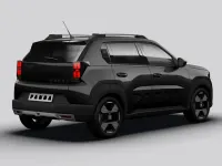 Neu Fiat Grande Panda La Prima 101 PS (74 kW) 2026 Cinema schwarz Kleinwagen
