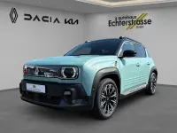 Brugt Renault 4 E-Tech Iconic 110 kW (150 HK) 2025 Grøn SUV