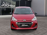 gebraucht Hyundai i10 YES! Plus+Musikstreaming+DAB+SitzHZ+LenkradHZG