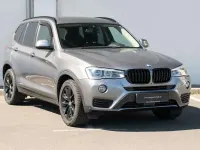 Gebraucht BMW X3 306 PS (225 kW) 2015 Spacegrau metallic SUV