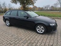 Gebraucht Audi A4 190 PS (139 kW) 2010 Schwarz Kombi