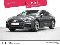 Gebraucht Audi A7 Sportback 367 PS (269 kW) 2023 Grau Kleinwagen