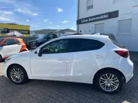Gebraucht Mazda 2 Kizoku 90 PS (66 kW) 2021 Weiß Kleinwagen