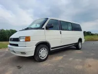 Gebraucht VW T4 78 PS (57 kW) 1996 Weiß Van
