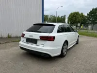 Gebraucht Audi A6 Sport 190 PS (139 kW) 2018 Weiß Kombi