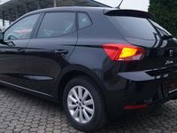 Gebraucht Seat Ibiza Style 95 PS (69 kW) 2025 Schwarz Limousine
