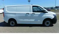 Nowe VW Transporter 100 kW (136 KM) 2025 Biały Van