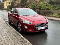 Usata Ford Focus 125 CV (91 kW) 2019 Rosso Utilitaria