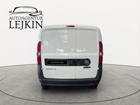 Gebraucht Fiat Doblò 95 PS (69 kW) 2021 Weiß Van / Kleinbus