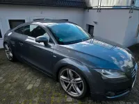 Second-hand Audi TT Premium 260 CP (191 kW) 2008 Gri Coupe