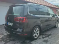 Gebraucht Seat Alhambra FR-Line 150 PS (110 kW) 2017 Schwarz Van / Kleinbus