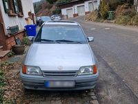 Gebraucht Opel Kadett 60 PS (44 kW) 1991 Silber Kleinwagen
