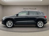 Gebraucht Skoda Karoq 2021 Schwarz SUV