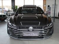 Gebraucht VW Arteon Elegance 200 PS (147 kW) 2022 Grau Limousine