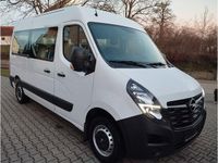 Gebraucht Opel Movano 136 PS (100 kW) 2020 Kombi
