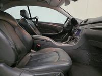 Gebraucht Mercedes CLK200 163 PS (119 kW) 2005 Grau