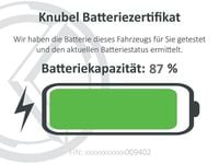 Gebraucht VW ID.3 Pure 110 kW (150 PS) 2022 Gletscherweiß metallic Kleinwagen