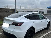 Gebraucht Tesla Model Y RWD 188 kW (256 PS) 2023 Weiß SUV