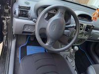Gebraucht Renault Clio II 58 PS (42 kW) 2000 Schwarz Limousine