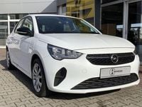 Gebraucht Opel Corsa Edition 101 PS (74 kW) 2022 Weiß Limousine