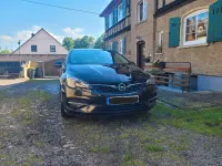 Gebraucht Opel Astra Business Edition 105 PS (77 kW) 2019 Schwarz Kombi