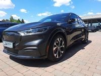 Gebraucht Ford Mustang Mach-E Extended Range 258 kW (351 PS) 2022 Dark matter/starlight gray SUV