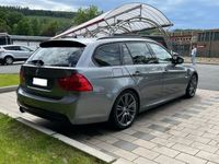 gebraucht BMW 325 d Touring LCI M Paket Keyless GO Navigation
