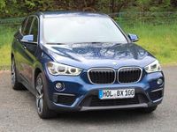 Używany BMW X1 Performance 190 KM (139 kW) 2018 Niebieski SUV