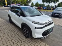 Gebraucht Citroën C3 Aircross PureTech 110 PS (80 kW) 2023 Weiß SUV