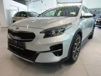 Gebraucht Kia XCeed Vision 120 PS (88 kW) 2021 Silber SUV